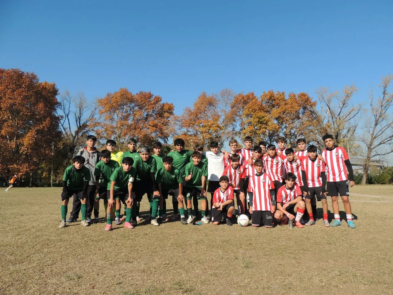 Fotos de la fecha 7